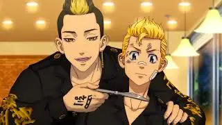 tokeyo revengers official trailer/flute beatbox edit \AMV/