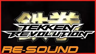 TEKKEN REVOLUTION RPCS3 Demo Test ((4K UHD)) Gameplay ((Added New Sound SFX)) [[RE-SOUND]]