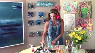 Create a Magnificent Self-Respect Portrait ~ Part 2