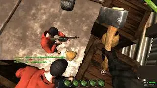 Rust V25: Raid #1