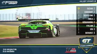 ACC | ABGF GT Challenge Season IX - Lauf 1 - Suzuka