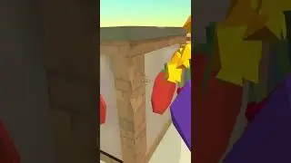 ГДЕ НАЙТИ ЧЁРНОГО ГУСЯ НА КАРТЕ Town3F в чикен Гане! 