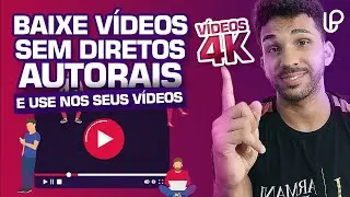 Onde Baixar VÍDEOS SEM DIREITOS AUTORAIS (Os 3 MELHORES Sites)