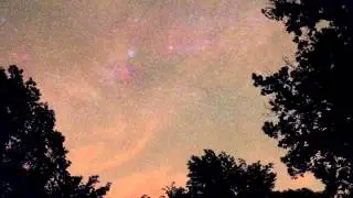 Cygnus and Clouds
