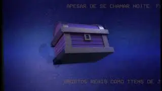 Apesar de se chamar noite, foi feita de dia