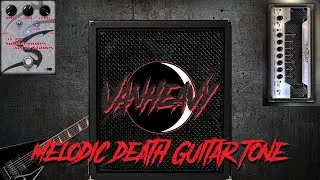Melodic Death guitar tone.