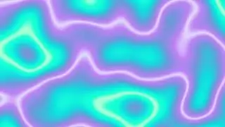 Neon Lilac And Turquoise Background  Screensaver