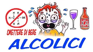Cosa succede quando SMETTIAMO di BERE ALCOLICI