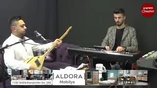 Eren Ceylan Canlı Performans  🎼 Badi sabah - Sen gülersen gül açılır 🎼 FULL HD