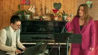 All of me - Arianna Brilli Live con @popkamusik