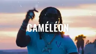 [FREE] Gazo x Tiakola x Rsko Type Beat "CAMÉLÉON" | Instru Drill Guitar Mélodique
