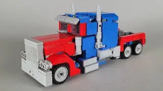 Lego Transformers 
