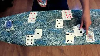 Bored Games: How To Play Four Corners