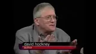 David Hockney, The Lost Secrets of the Old Masters- camera lucida obscura