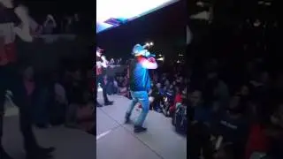 Geo y Lui - Performing Hispano Fest 2016 Chicago IL.