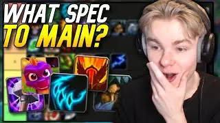 Ranking ALL Specs For Dragonflight PvP - What To Main?