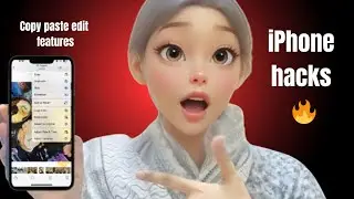How to Copy and Paste Photo Edits on iPhone in Hindi / Urdu