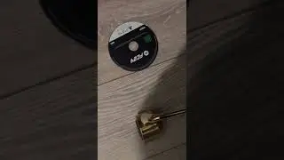 NEVER GETTING A DISC AGAIN