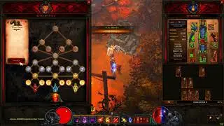Unlocking the last Altar seal in Diablo III Season 28
