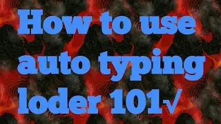 LODER SE BHI FAST. TYPING BINA ROOT. FACEBOOK ABYUSER KEYBORD