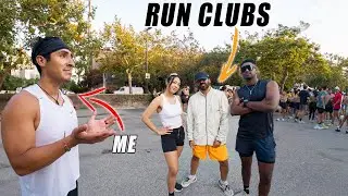 Joining a Run Club | What It's ACTUALLY like!