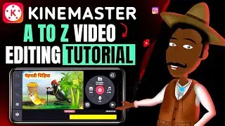 Kinemaster Secret Editing Tips & Tricks You Must Know In 2024 🔥 | YouTube Video Edit Kaise Kare