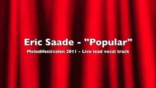 Eric Saade - 
