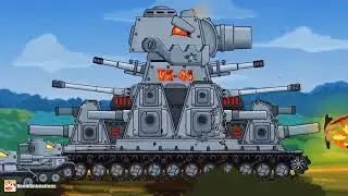 Клип про великий битву за Москву HomeAnimations- мультики про танки