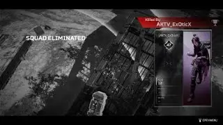 Apex Legends - Can‘t ADS and shoot Bug! [PS4]