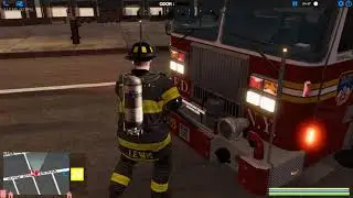 EmergeNYC - Squad 28, Manhole Fire