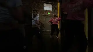 Cassidy Ratliff Community Class @ Genesis Studios // RECAP | LUME Dance
