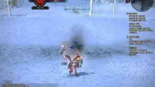 TERA - 45 Berserker Vs 45 Sorcerer - 2 / 2