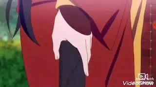 Аниме клип демон в голове ( AMV)