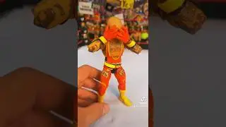NO MASK on REY MYSTERIO FIGURE!