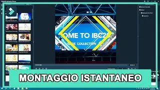 Montaggio automatico per i social con la modalità istantanea | Wondershare Filmora Tutorial