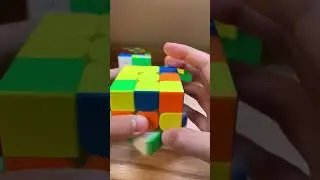 How to solve a twisted corner!