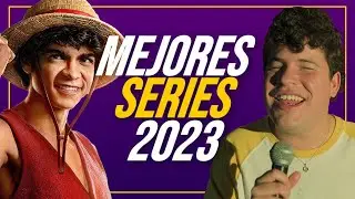 MEJORES SERIES 2023