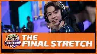 The Final Stretch - NAIC Day 2 | Pokémon UNITE Championship Series
