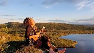 Todo es amor - todo es sagrado aqui - Rainbowsong - Mantra
