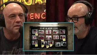 14 personas planearon secuestrar a una gobernadora — 12 eran agentes del FBI | Joe Rogan y Tom Se...