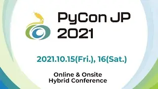 [PyCon JP 2021] Locust実践編: Pythonで書く負荷試験一問一答 (TatchNicolas)