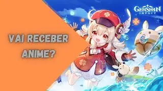 Genshin Impact terá anime? Parceria MIHOYO X Ufotable.