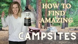 New to Camping?  Discover 4 Amazing Campsite Options