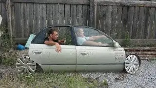 ЕДЕМ ЕДЕМ В СОСЕДНЕЕ СЕЛО НА ДИСКОТЕКУ!!!!!