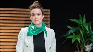 Terry Reintke – Contender for Green Leading Candidate 2024