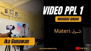 Video Pembelajaran PPL 1