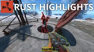 BEST RUST TWITCH HIGHLIGHTS AND FUNNY MOMENTS #7