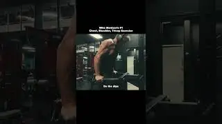 Mike Mentzer’s #1 chest, shoulders, and triceps exercise
