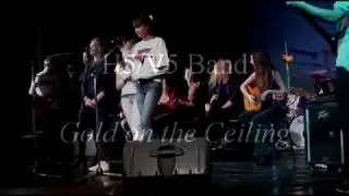 H5 V5 band -  Gold on the Ceiling