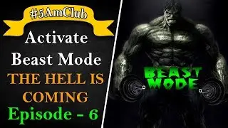 The Hell Is Coming Activate Beast Mode || 